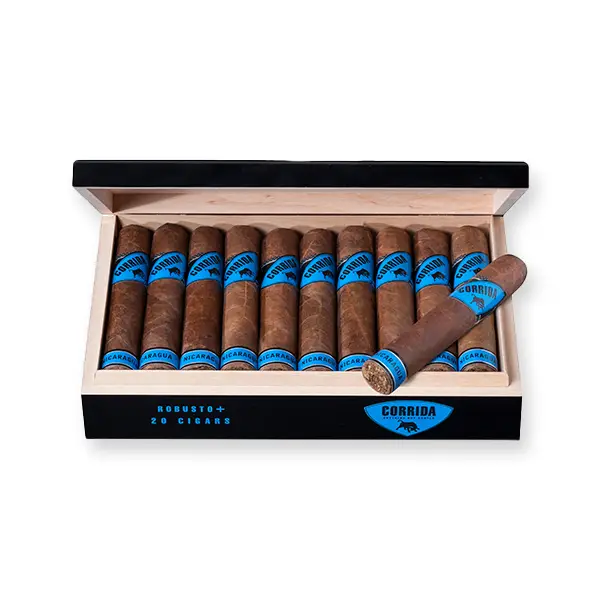 Corrida Zigarren Nicaragua Robusto+ Kiste